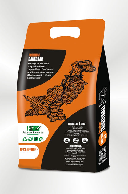 DANEDAAR BLACK TEA 450g